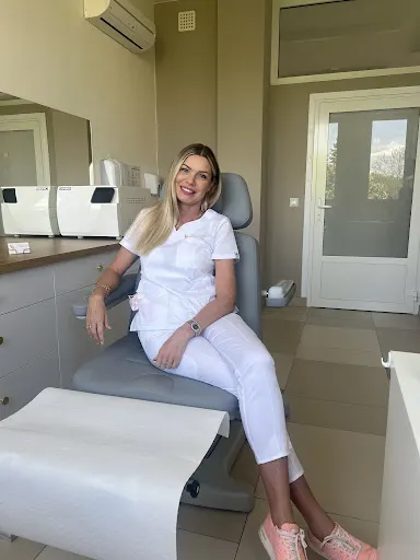 Podolog Białystok - gabinet Izabela Lenarciak